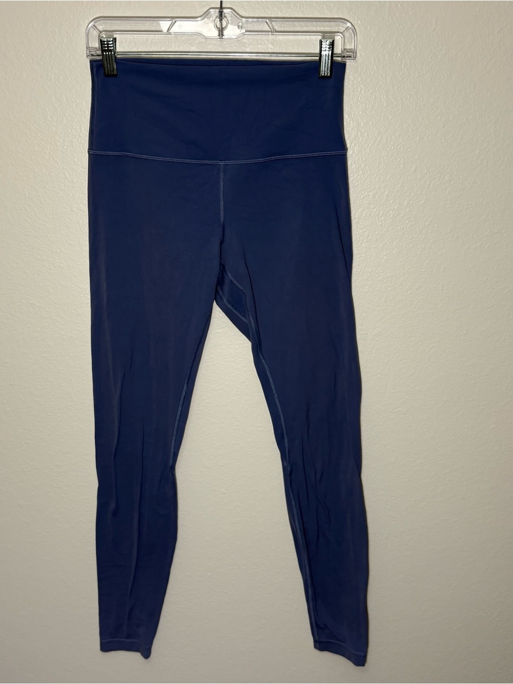 Lululemon Align Pant 28" Chambray Light Blue Leggings Size 8